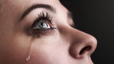 تفسير البكاء في الحلم للمتزوج والأعزب 12 تفسير البكاء في الحلم