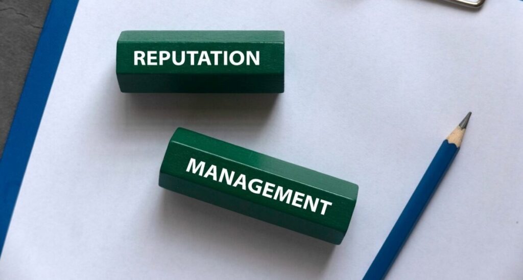 إدارة سمعة الشركة إدارة سمعة الشركة