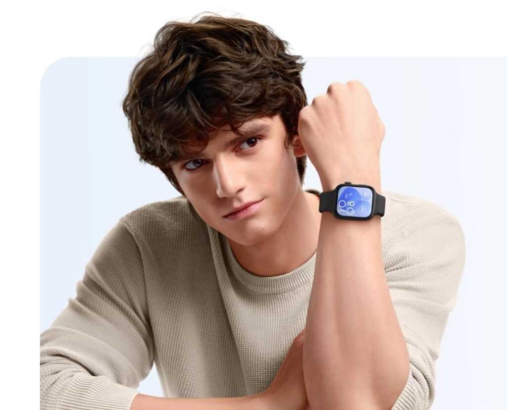 ما الذي يجعل ساعة Huawei Watch Fit 3 مثالية للرياضة؟ ما الذي يجعل ساعة Huawei Watch Fit 3 مثالية للرياضة؟