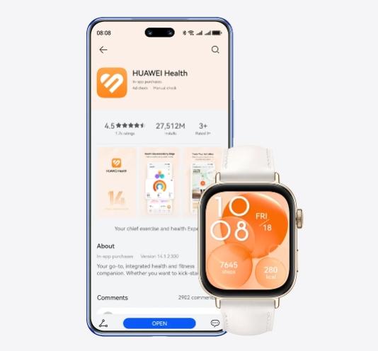 التوافق السلس مع نظامي iOS و Android التوافق السلس مع نظامي iOS و Android