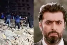 الموت يفجع باسم ياخور في زلزال سوريا 18 الموت يفجع باسم ياخور في زلزال سوريا