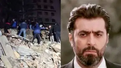 الموت يفجع باسم ياخور في زلزال سوريا 18 الموت يفجع باسم ياخور في زلزال سوريا