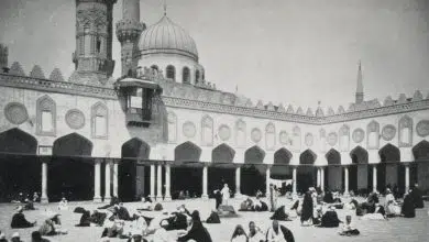 متى تم بناء مسجد الأزهر 17 متى تم بناء مسجد الأزهر