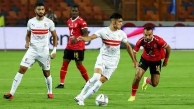 نتيجة مباراة السوبر الإفريقي الزمالك والأهلي Al Ahly VS Zamalek 17 مباراة الأهلي والزمالك السوبر الإفريقي